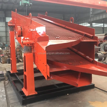 High quality Multi deck Circular Vibrating Screen price