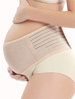 Maternity support belly band for mother-to-be.png