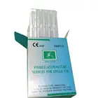 Chinese Activate Blood Circulation Stainless Steel Sterile Acupuncture Needle