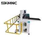 3.5kw multi horizontal cnc máquina de perfuração profunda para móveis