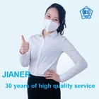 4 ply nonwoven face mask disposalbe face mask custom printed disposable dust mask with valve