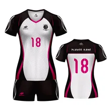 camisetas de voley para mujeres