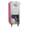 Hot sale soft ice cream machine high quality commercial floor soft serve frozen yogurt ice cream machine for iraq market