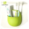novelty products usa bathroom accessories wall mounted toothbrush holder