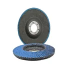 with Free Sample Flap Disk Flap Disk Abrasive Flap Disc for Metal Polishing