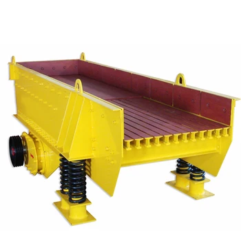 Mining machine Ore Feeder Equipment vibrate feeder for mine