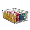 /product-detail/18l-large-capacity-metal-wire-basket-square-shape-storage-basket-can-be-custom-62215521710.html