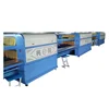 NIR hot air conveyor oven for sport shoe production line