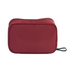 waterproof and polyester cosmetic pouch a small best cosmetic travel makeup bag