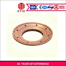 The product is bowl-shaped tile for symons of cone crusher spare parts.