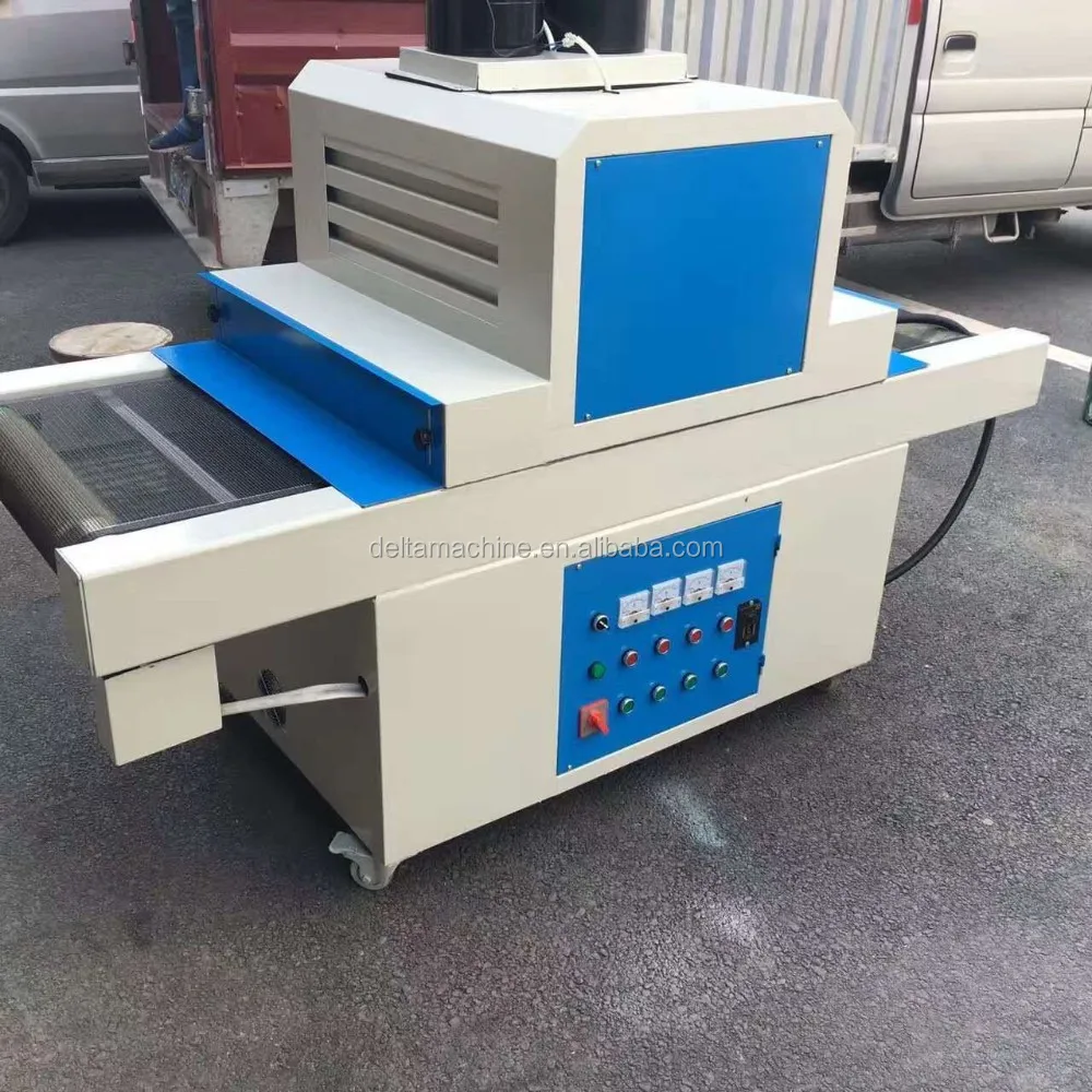 Auto Uv Spot Varnish Coating Machine Mm Screen Printing Usage Uv