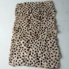 55x110cm Wholesale Price Plucked Hairs Grade A Rabbit Fur Skin Hide Fur Plate for Garment Pillow Use