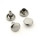 Custom innovative washer double side rivet