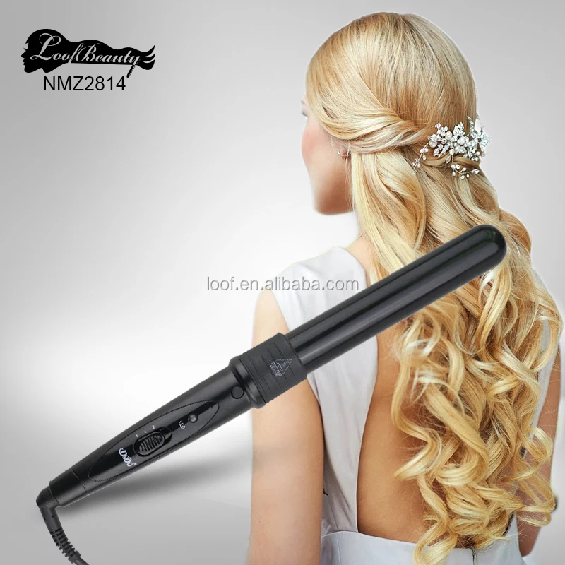 Harry Potter Wands Hair Curler With Wooden Beard Brush Buy