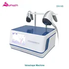 velashape machine price Vacuum +roller +RF+ infrared light liposuction body slim reduces fat