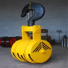 Electric chain hoist lifting crane hook, crane hoist hook, hoist hook