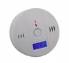 Household Independent CO alarm Auto Carbon Monoxide Detector