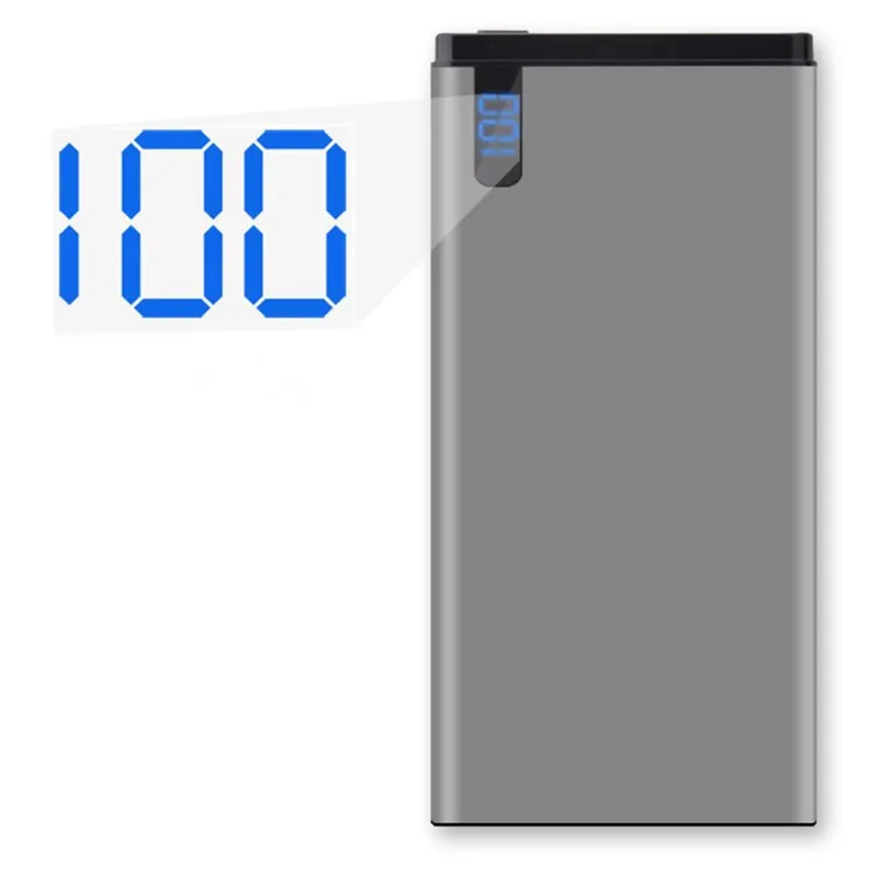 New Arrival Mini Power Bank 10000mAh Slim Power Bank 10000mAh - ANKUX.COM