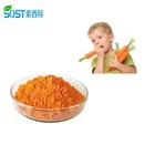 Healthcare Product Food Grade Carrot Extract Beta Carotene Powder