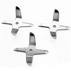 Custom Food Blender Spare Part Blade Juicer Mixer Blender Blade