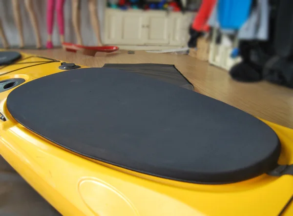 Kayak Cockpit Cover / Hatch Cover — Round Waterproof Storage Compartment Cover For Canoes & Kayaks