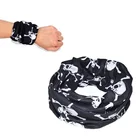 Outdoor Mountain Bike Riding Seamless Variety Magic Scarf