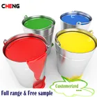 Color paste for cast pu polyurethane