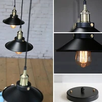 Industrial Droplight Creative Wrought Iron Spray