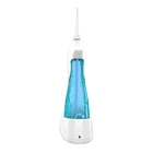 2018 Buy Hydro Floss Oral Irrigator and Traveler Water Flosser with 3 Optimal Flossing Modes & Easy Clean Reservoir