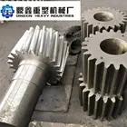 Gear Professional Forging Pinion Small Spur Gear Power Transmission Parts