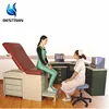 BT-EA020 hospital gyn exam table, medical table for gyno exam with drawers