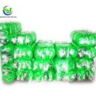New HDPE and fire retardant scaffold green safety net