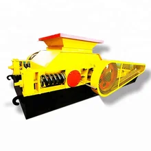 2018 HSM Homemade Best Price Limestone Double Roll Crusher for Sale