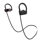 2019 New Products Bluetooth 5.0 IPX7 waterproof Qualcomm chipset Mobile Sport Bluetooth Wirless Headset Headphones RU13