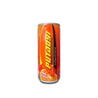 HACCP Carbonated Drink Private Label 250ml Can Tinned Fruit Flavored Carbonated Drink in China