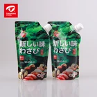 Wholesale spicy fresh wasabi sauce with 150g and 500g