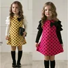 promotion cheap kids old fashioned dress children frocks designs