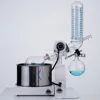 Imported German Technology Polymer Composite Vacuum Sealing 0.5L 1L 2L Thin Film Evaporator Rotary Evaporator
