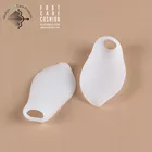 2019 Gold supplier Special Design Silicone Foot Orthotic Stretch Toe Straightener Gel Separator finger protector Pain Relief