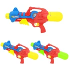 diy soap bubble blue children's toys shooting long distance water gun from china