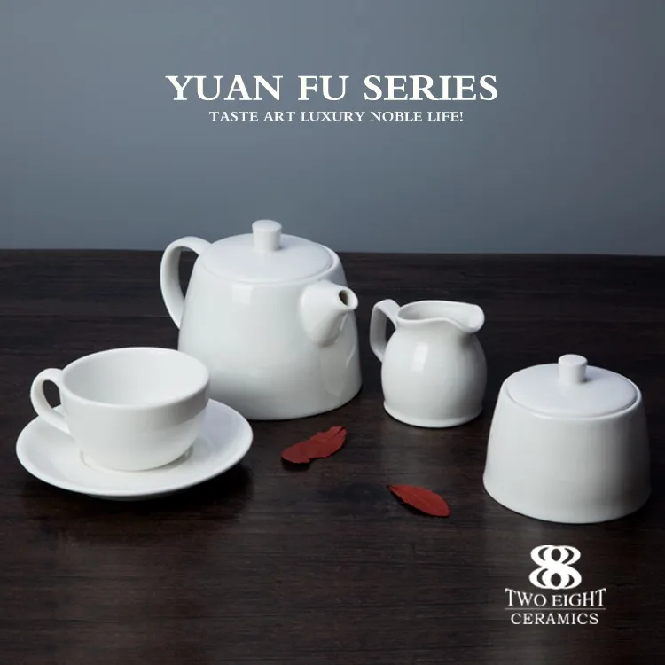 Chaozhou Manufacturer custom afternoon fine royal grace porcelain tea set