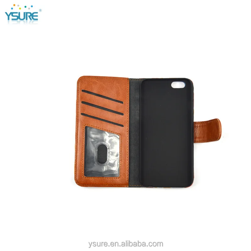 Colorful Unique Design Wallet Fabric Leather Phone Case For LG G Flex 2 with PVC ID and credit card slots