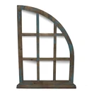 Super Quality Luxurious Comfortable Design Customization Home Decoration Garden Window Mirror