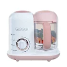 Updated Mini Baby Food Processor With Timing Function Q1S
