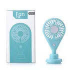 Small portable mini fan men's hand fan usb designs