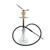 Factory price wholesale Clear Glass usb e hookah
