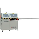 Aluminum Window Making Machine Aluminum Windows Corner Connector Saw