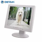 10 inch cheap LCD Monitor with VGA AV BNC Input Small CCTV Monitor