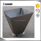 High quality custom metal fabrication hopper with good welding