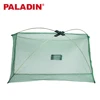 PALADIN Profi Depression Edge Spare Cheap Fishing Baitfish Nets / Traps with Wire Steel Frame